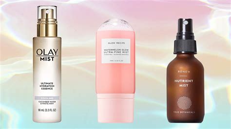 What are the best ingredients for hydrating face mist?