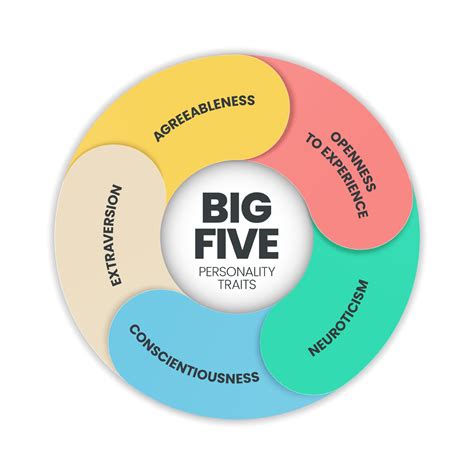 What are the big 5 motivations?