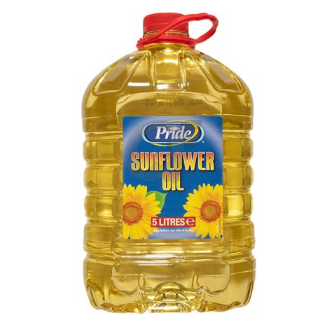 What are the byproducts of sunflower oil?