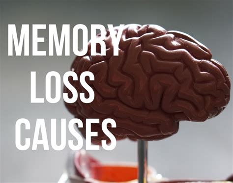 What are the causes of memory?