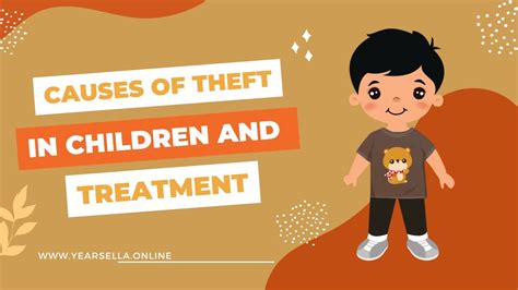 What are the causes of stealing in adolescence?
