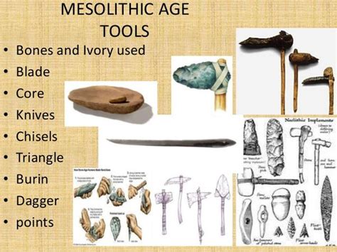 What are the characteristics of Neolithic tools?