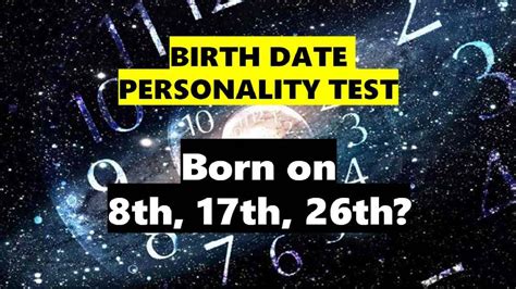 What are the characteristics of people born on the 8th?