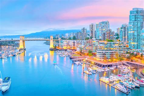 What are the city of Vancouver colors?