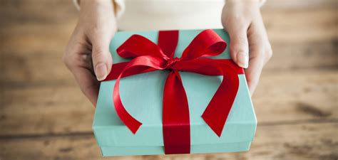 What are the components of a gift?