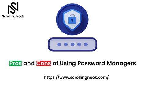 What are the cons of Apple password manager?