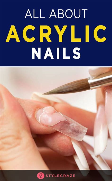 What are the cons of acrylics?