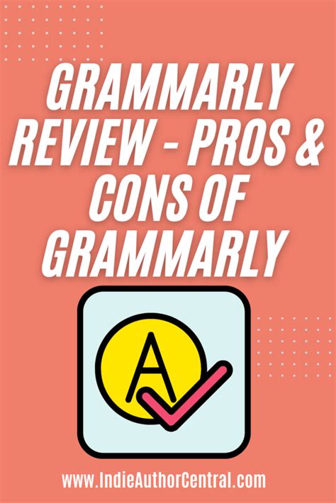 What are the cons of using Grammarly?