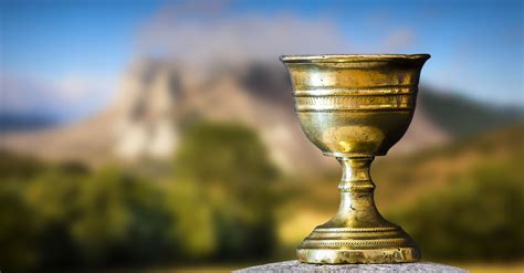 What are the cups in Christianity?