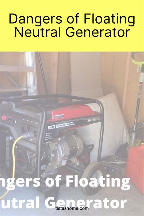 What are the dangers of power generators?