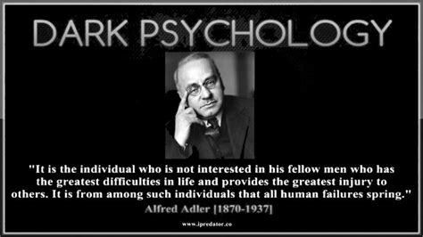 What are the dark side of psychology?