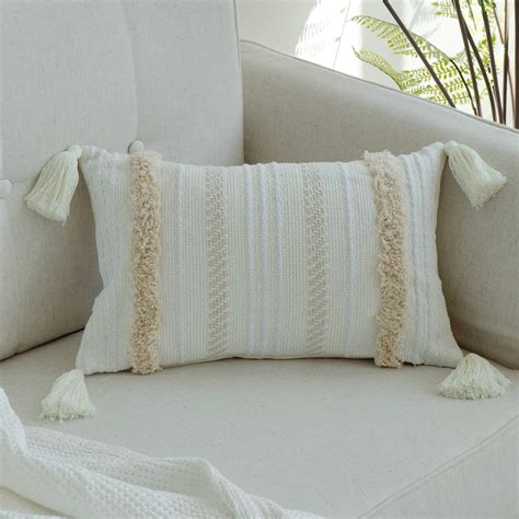 What are the decorative pillows called?