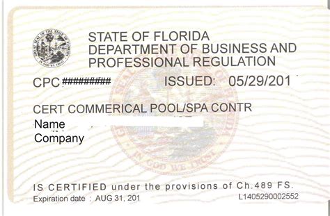 What are the different types of Florida insurance licenses?