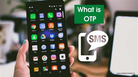 What are the different types of OTP?