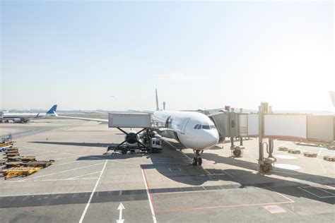 What are the different types of airports?
