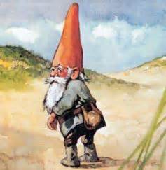 What are the different types of gnomes in mythology?