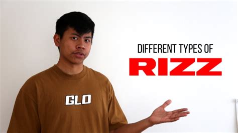 What are the different types of rizz?