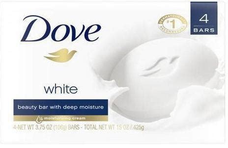 What are the disadvantages of Dove soap?