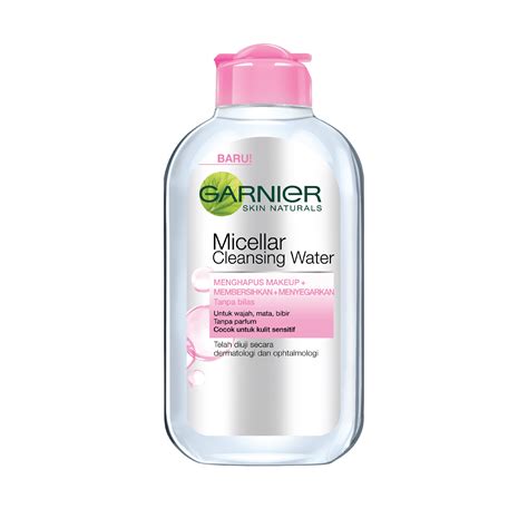 What are the disadvantages of Garnier micellar water?