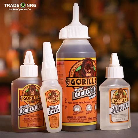 What are the disadvantages of Gorilla Glue?