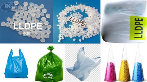 What are the disadvantages of LLDPE plastic?