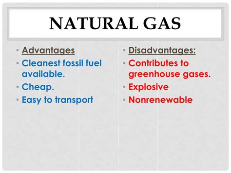 What are the disadvantages of LNG?