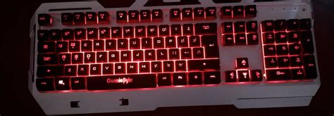 What are the disadvantages of a backlit keyboard?