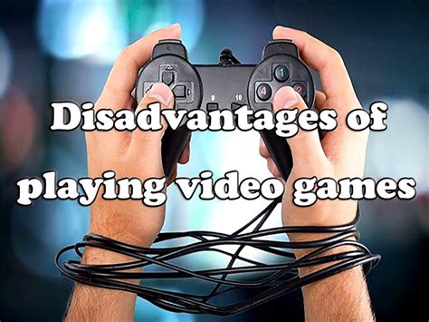 What are the disadvantages of a game console?