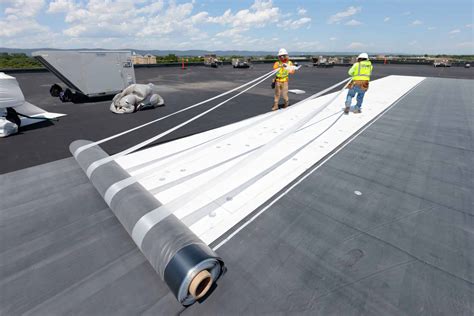 What are the disadvantages of a membrane roof?