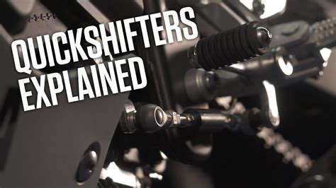 What are the disadvantages of a quickshifter?