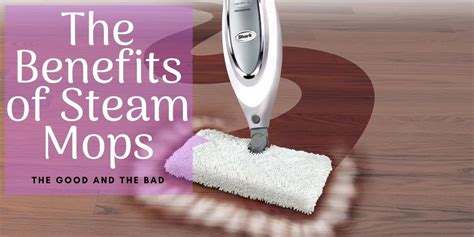 What are the disadvantages of a steam mop?