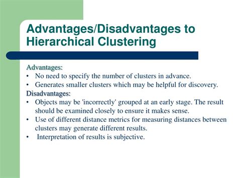 What are the disadvantages of agglomerative clustering?