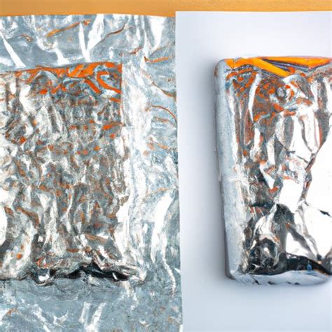 What are the disadvantages of aluminum foil?