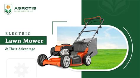 What are the disadvantages of an electric lawn mower?