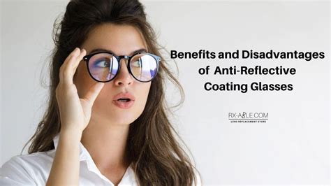 What are the disadvantages of anti reflective coating?