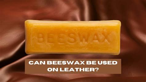 What are the disadvantages of beeswax polish?