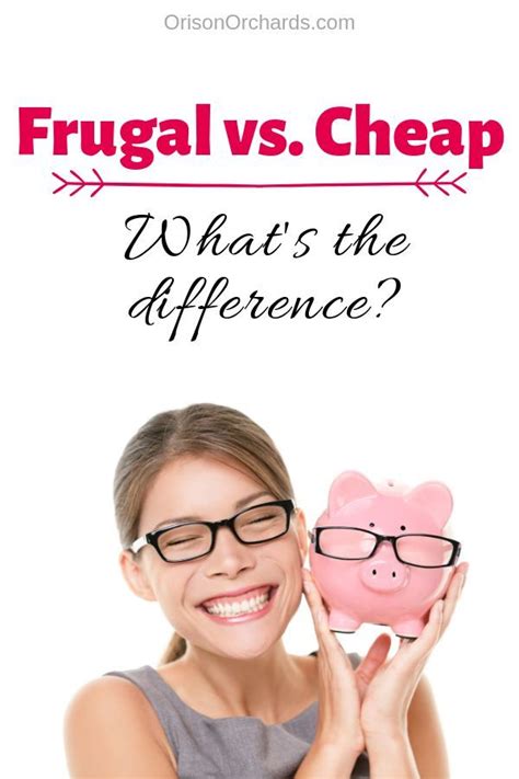 What are the disadvantages of being cheap?