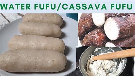 What are the disadvantages of cassava fufu?