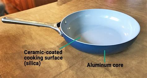 What are the disadvantages of ceramic cookware?