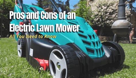 What are the disadvantages of electric grass cutters?