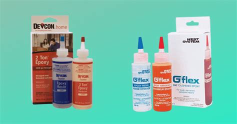What are the disadvantages of epoxy glue?