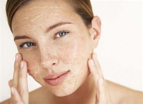What are the disadvantages of exfoliating?