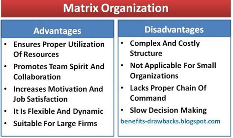 What are the disadvantages of flexible organizational structure?