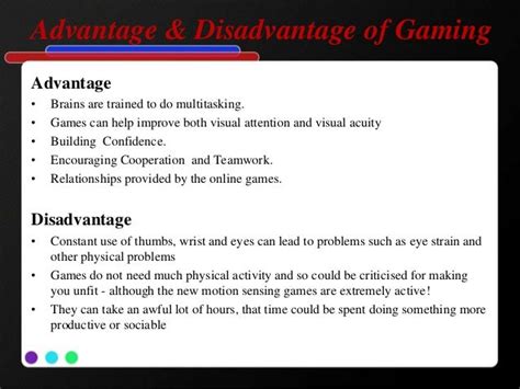 What are the disadvantages of game consoles?