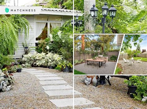 What are the disadvantages of gravel patio?