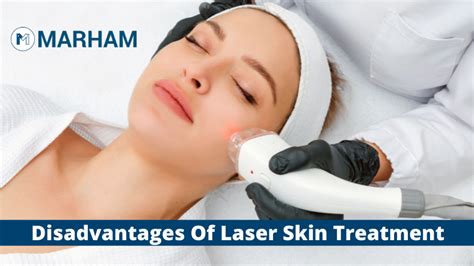 What are the disadvantages of laser on face?
