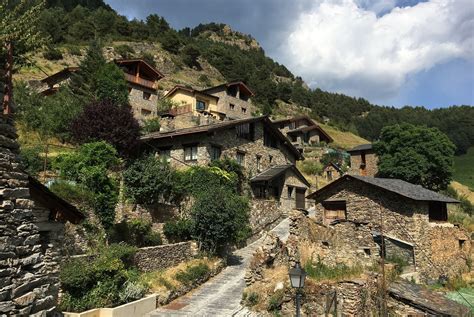 What are the disadvantages of living in Andorra?