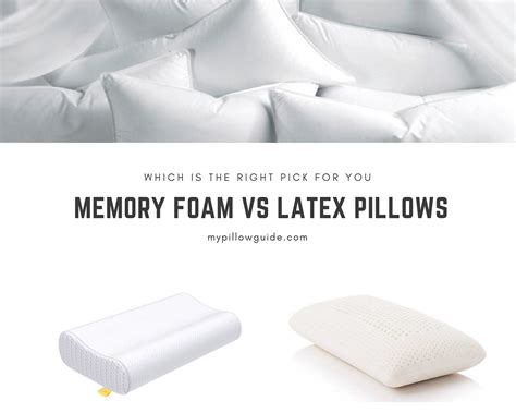 What are the disadvantages of memory foam pillows?