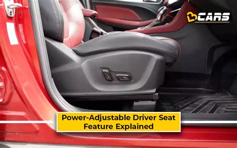 What are the disadvantages of power seats?