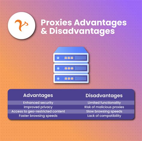 What are the disadvantages of proxies?